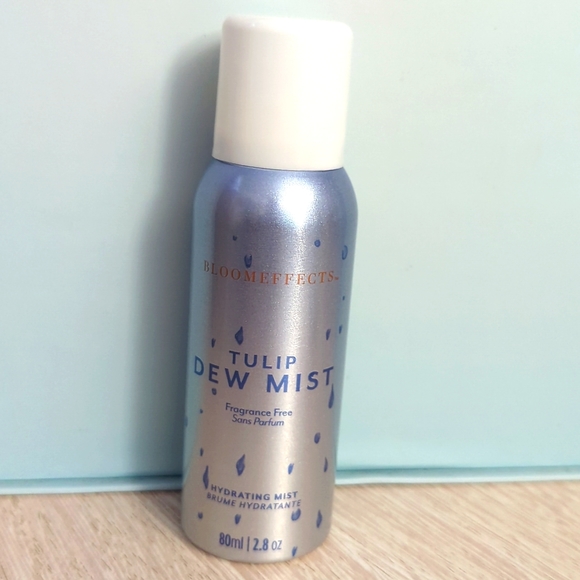 NWOT Tulip Dew Mist Facial Spray - Picture 2 of 3